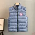 Canada Goose Unisex Snap Button Quilted Down Puffer Vest #A68976