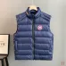 Canada Goose Unisex Snap Button Quilted Down Puffer Vest #A68976