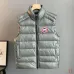 Canada Goose Unisex Snap Button Quilted Down Puffer Vest #A68976
