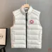 Canada Goose Unisex Snap Button Quilted Down Puffer Vest #A68976