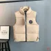 Canada Goose Unisex Stand Collar Back Stripe Down Puffer Vest #A68973