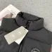 Canada Goose Unisex Stand Collar Back Stripe Down Puffer Vest #A68973