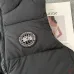 Canada Goose Unisex Stand Collar Back Stripe Down Puffer Vest #A68973