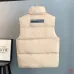 Canada Goose Unisex Stand Collar Back Stripe Down Puffer Vest #A68973