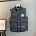 Canada Goose Unisex Stand Collar Quilted Down Puffer Vest Gilet #A68972