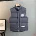 Canada Goose Unisex Stand Collar Quilted Down Puffer Vest Gilet #A68972