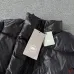 Canada Goose Women Short Puffer Down Jacket, Black White #A68965