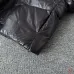 Canada Goose Women Short Puffer Down Jacket, Black White #A68965