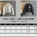 Canada Goose Women Short Puffer Down Jacket, Black White #A68965