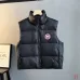 Canada Goose Women's Stand Collar Puffer Down Vest Gilet #A68970