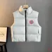 Canada Goose Women's Stand Collar Puffer Down Vest Gilet #A68970
