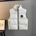 Canada Goose Women's Stand Collar Puffer Down Vest Gilet #A68970