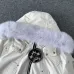 Moose Knuckles Men's Short Bomber Style Fur Hood Down Jacket #A68978