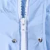 Sale Canada Goose White Label Glacier Down Vest  Luxury Lightweight Insulated Outerwear #B57845