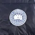 Sale Canada Goose White Label Glacier Down Vest  Luxury Lightweight Insulated Outerwear #B57846