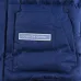 Sale Canada Goose White Label Glacier Down Vest  Luxury Lightweight Insulated Outerwear #B57848