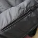 Moncler Men’s Stand‑Collar Light Quilted Down Gilet Vest, Black & Burgundy #A67889