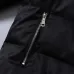 Gucci Fall Winter Thickened Hooded Cotton Puffer Jacket, Black & White #A69042