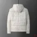 Gucci Fall Winter Thickened Hooded Cotton Puffer Jacket, Black & White #A69042