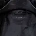 Gucci Fall Winter Thickened Hooded Cotton Puffer Jacket, Black & White #A69042