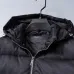 Gucci Fall Winter Thickened Hooded Cotton Puffer Jacket, Black & White #A69042