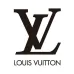 Louis Vuitton Color‑block Hooded Down Jacket, Grey Black #A68484