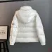 Moncler 70th Anniversary Short Goose Down Filled Hooded Down Jacket Unisex #A68990