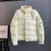 Moncler 70th Anniversary Short Goose Down Filled Hooded Down Jacket Unisex #A68990