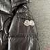 Moncler 70th Anniversary Short Goose Down Filled Hooded Down Jacket Unisex #A68990
