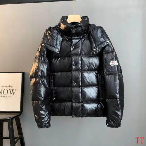Moncler 70th Anniversary Short Goose Down Filled Hooded Down Jacket Unisex #A68990