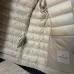 Moncler Coats/Down Jackets for Women #A69413