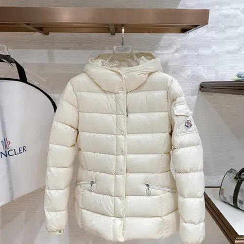 Moncler Coats/Down Jackets for women #A69086