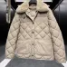 Moncler Coats/Down Jackets for women #A69089
