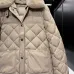 Moncler Coats/Down Jackets for women #A69089