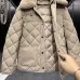 Moncler Coats/Down Jackets for women #A69089