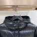 Moncler Coats/Down Jackets for women black #A69087