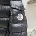 Moncler Coats/Down Jackets for women black #A69087