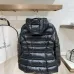 Moncler Coats/Down Jackets for women black #A69087