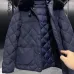 Moncler Coats/Down Jackets for women black #A69088