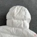 Moncler Hooded Down Vest Sleeveless Puffer Gilet #A68991