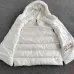 Moncler Hooded Down Vest Sleeveless Puffer Gilet #A68991