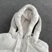 Moncler Hooded Down Vest Sleeveless Puffer Gilet #A68991