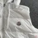 Moncler Hooded Down Vest Sleeveless Puffer Gilet #A68991