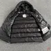Moncler Hooded Down Vest Sleeveless Puffer Gilet #A68991