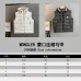 Moncler Hooded Down Vest Sleeveless Puffer Gilet #A68991