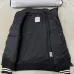 Moncler Knit Splice Stand‑collar Down Jacket #A68481