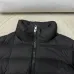 Moncler Knit Splice Stand‑collar Down Jacket #A68481