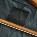 Moncler Men’s Lightweight Hooded Down Puffer Jacket, Black & Dark Grey #A67882
