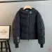 Moncler New Autumn Winter High Density Nylon Waterproof Hooded Down Jacket #A68988