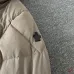 Moncler New Autumn Winter High Density Nylon Waterproof Hooded Down Jacket #A68988